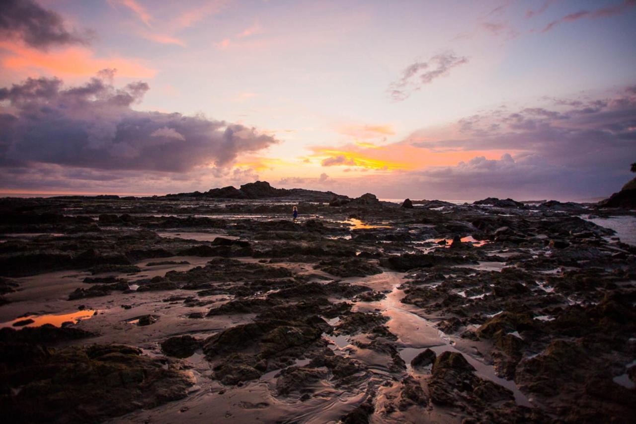 Pacific Edge Eco Lodge Dominical Dış mekan fotoğraf