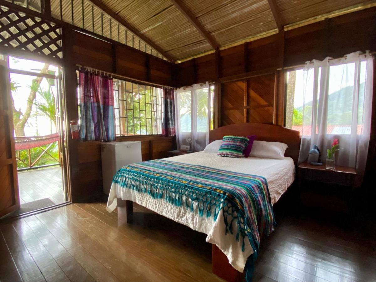 Pacific Edge Eco Lodge Dominical Dış mekan fotoğraf