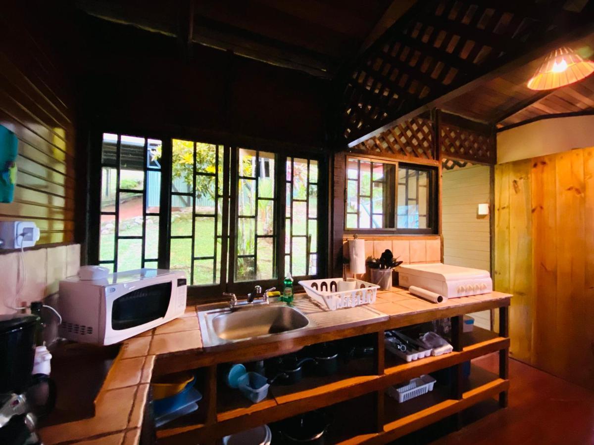 Pacific Edge Eco Lodge Dominical Dış mekan fotoğraf