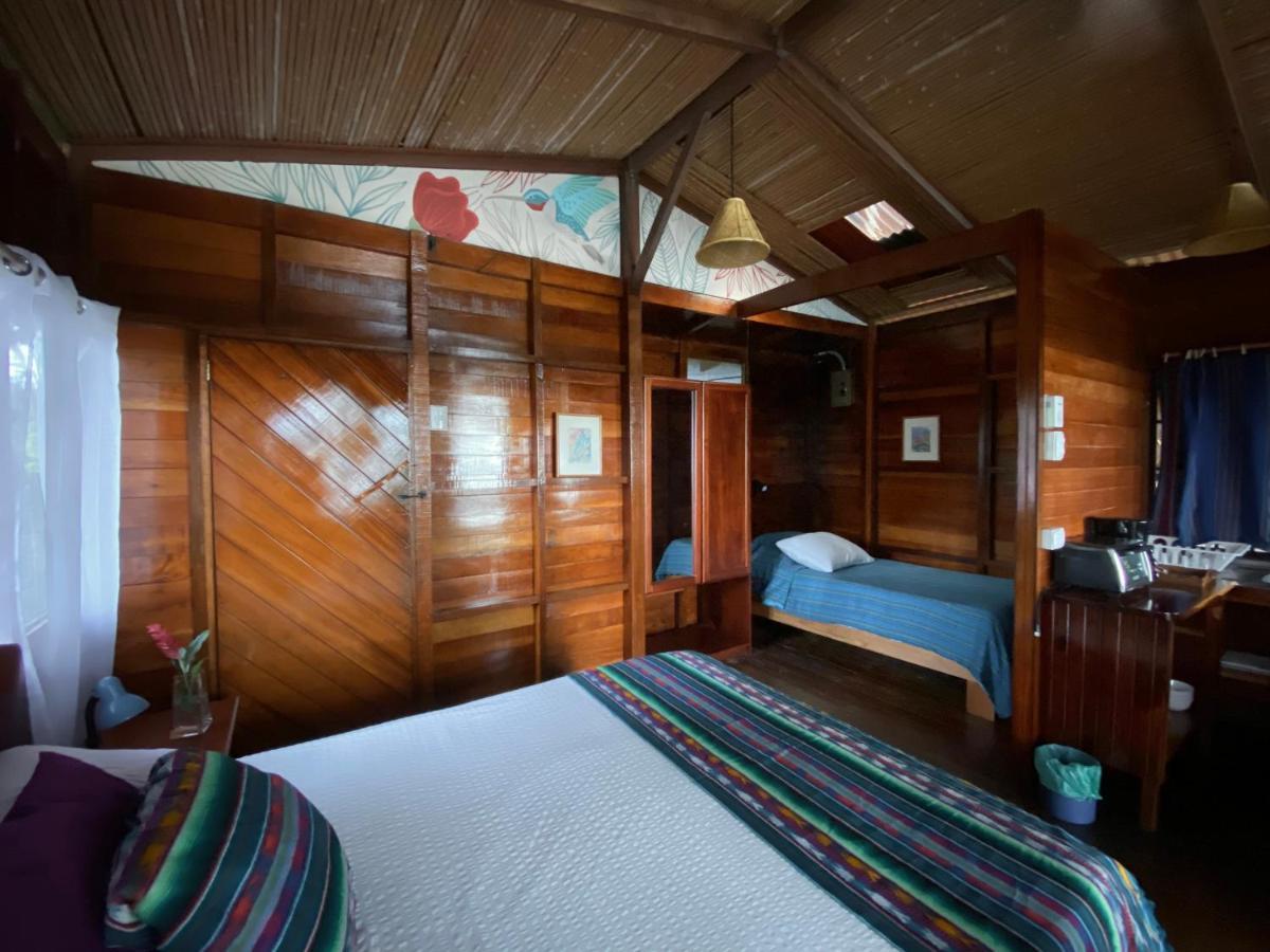 Pacific Edge Eco Lodge Dominical Dış mekan fotoğraf