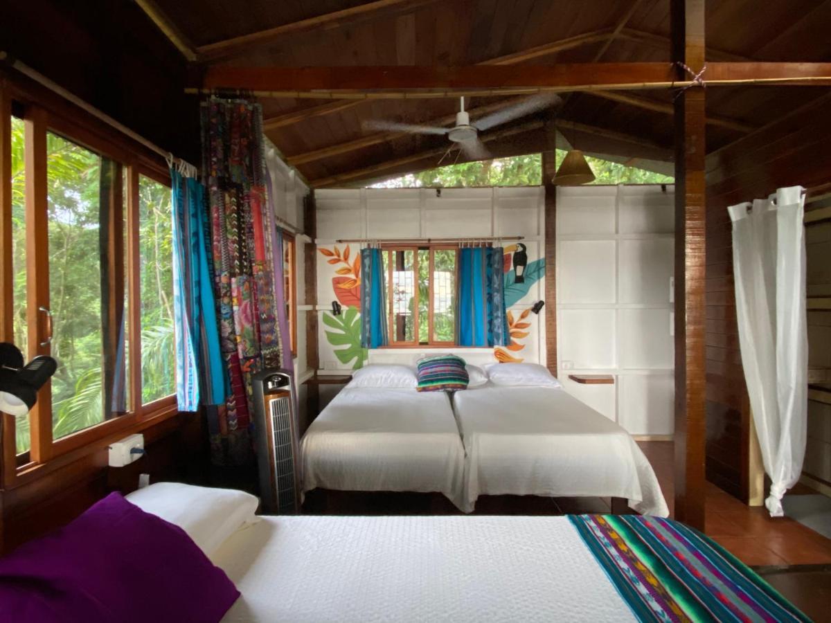 Pacific Edge Eco Lodge Dominical Dış mekan fotoğraf