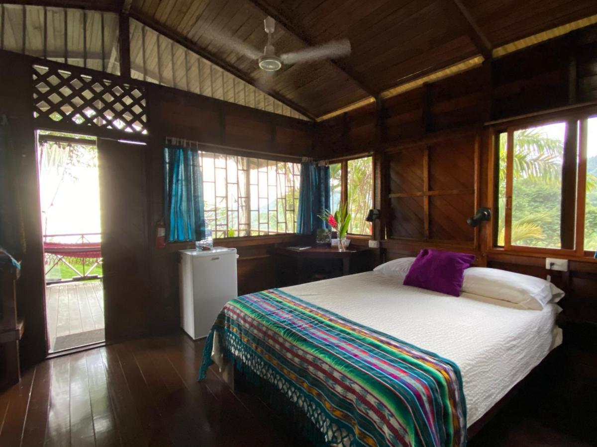 Pacific Edge Eco Lodge Dominical Dış mekan fotoğraf