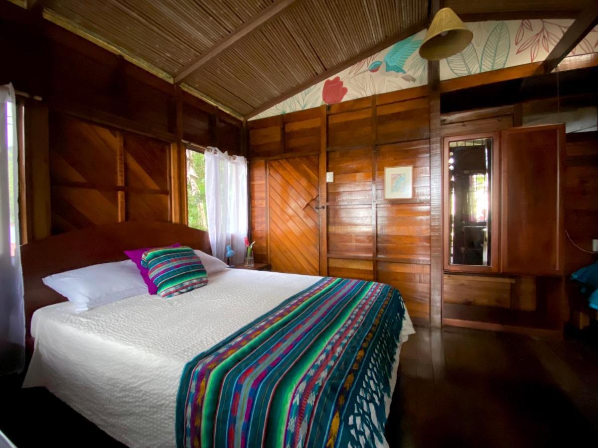 Pacific Edge Eco Lodge Dominical Dış mekan fotoğraf
