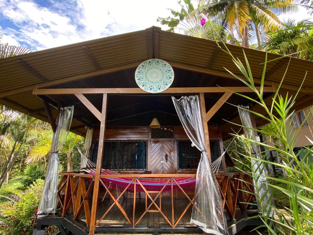 Pacific Edge Eco Lodge Dominical Dış mekan fotoğraf