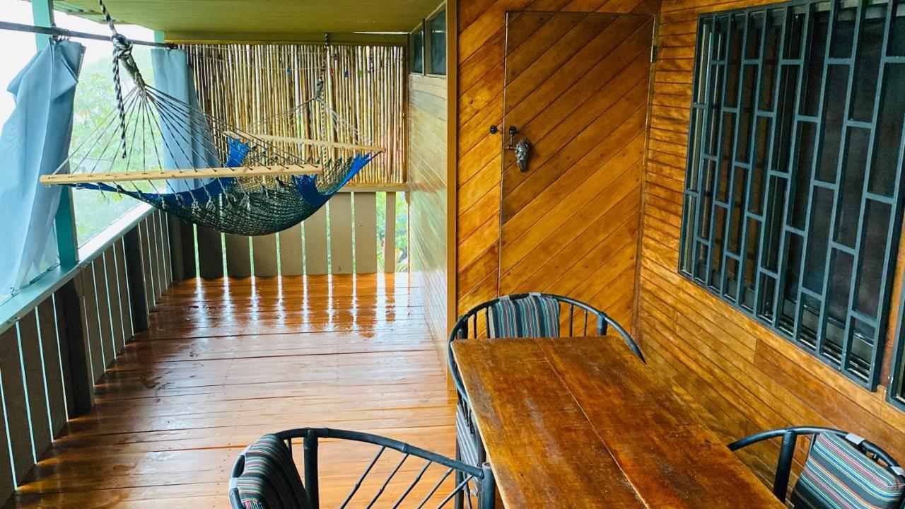 Pacific Edge Eco Lodge Dominical Dış mekan fotoğraf