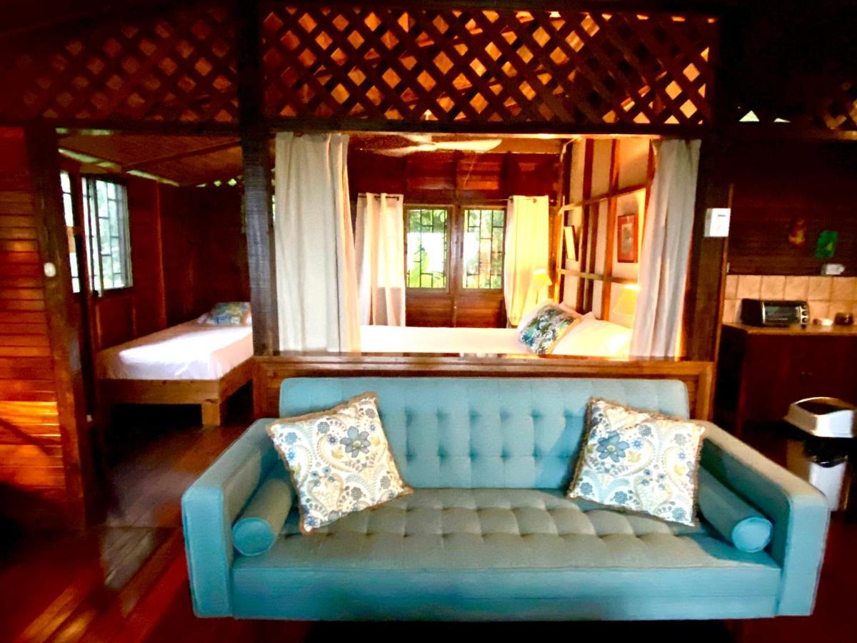 Pacific Edge Eco Lodge Dominical Dış mekan fotoğraf