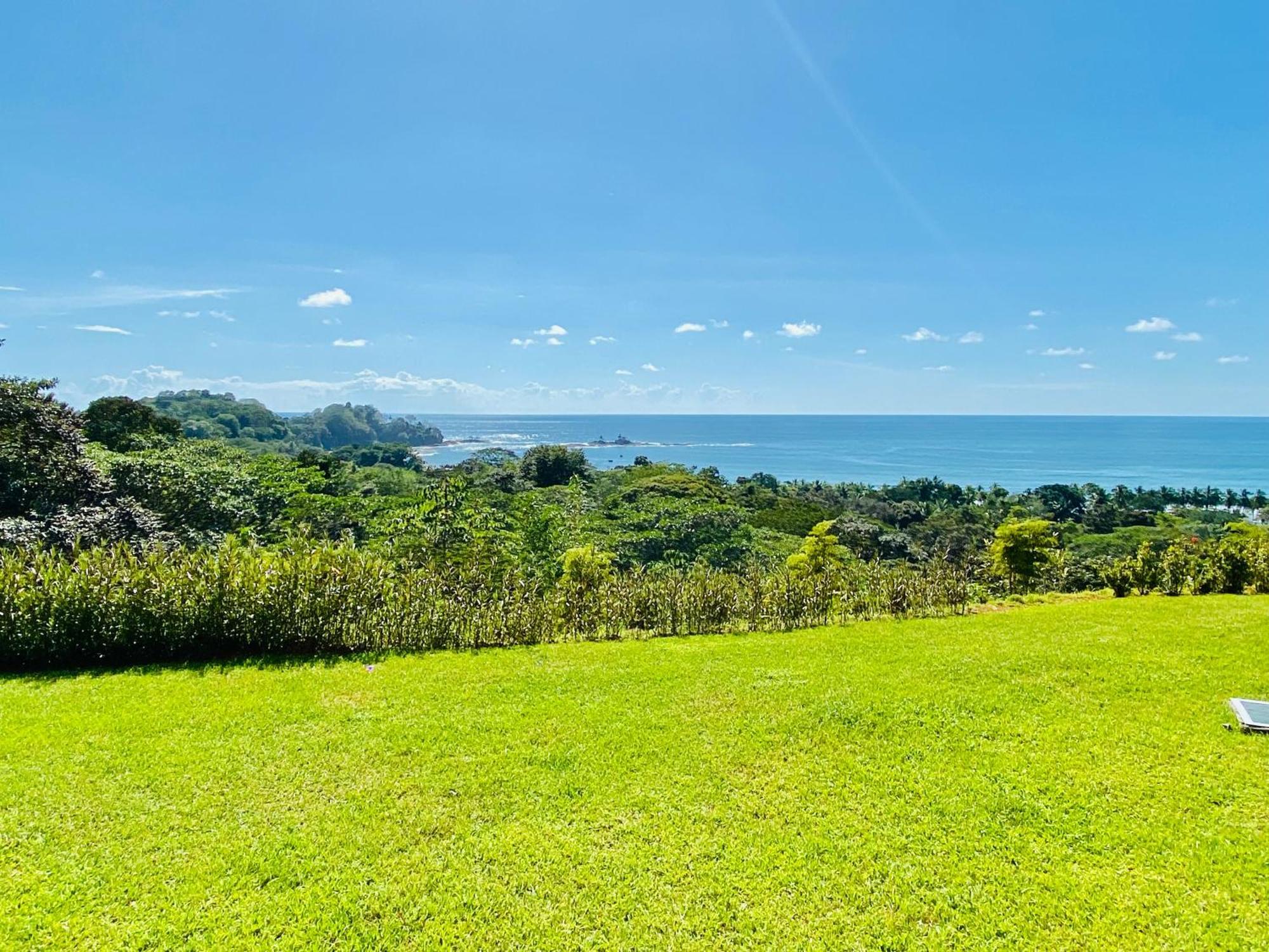 Pacific Edge Eco Lodge Dominical Oda fotoğraf