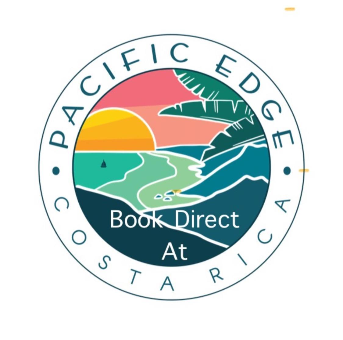 Pacific Edge Eco Lodge Dominical Dış mekan fotoğraf